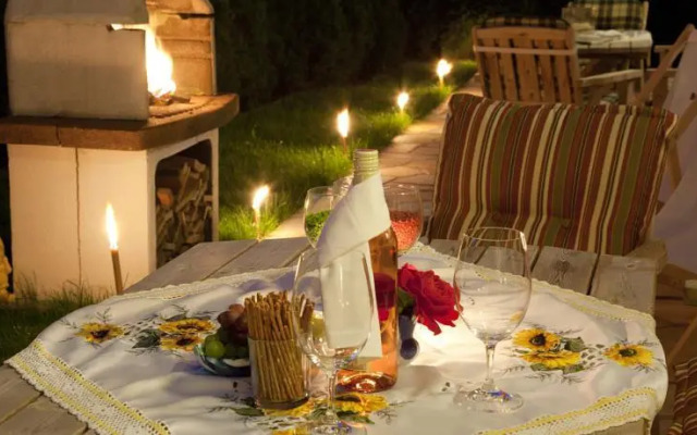 Appartementhaus Charisma