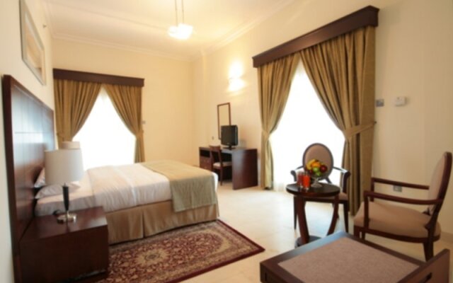 Rose Garden Hotel Apartments Barsha