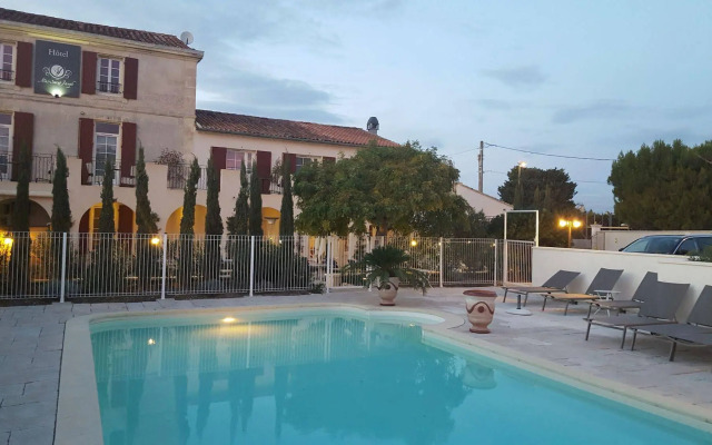 Hôtel Le Mas Saint-Joseph