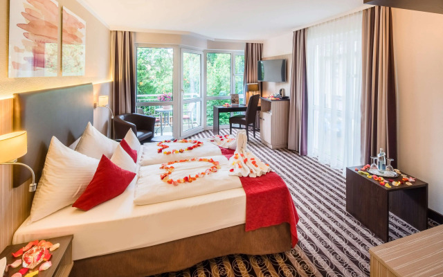 Best Western Plus Parkhotel Erding