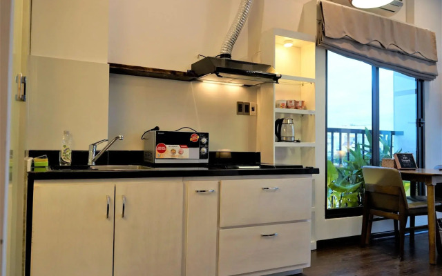 Oasis Hotel & Apartment