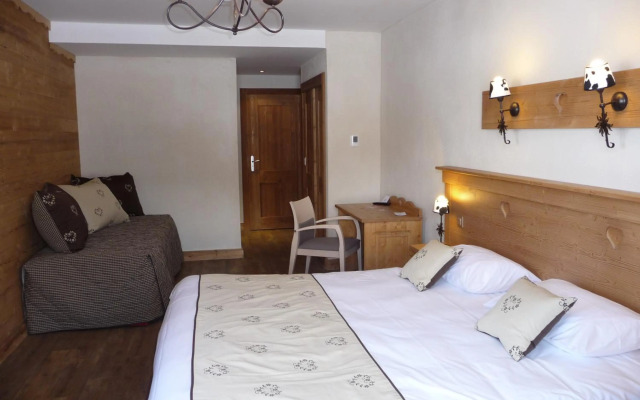 Chalet-Hotel Le Beausoleil, The Originals Relais (Hotel-Chalet de Tradition)