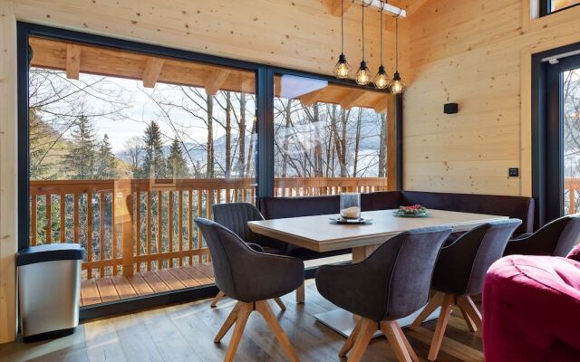 Superb Chalet in Niedernsill with Garden