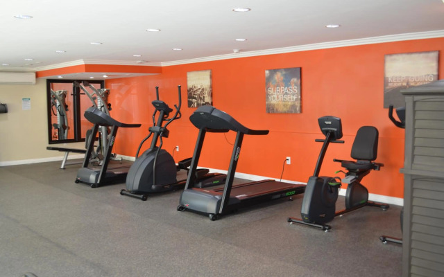 Best Western Plus La Mid Town Hotel
