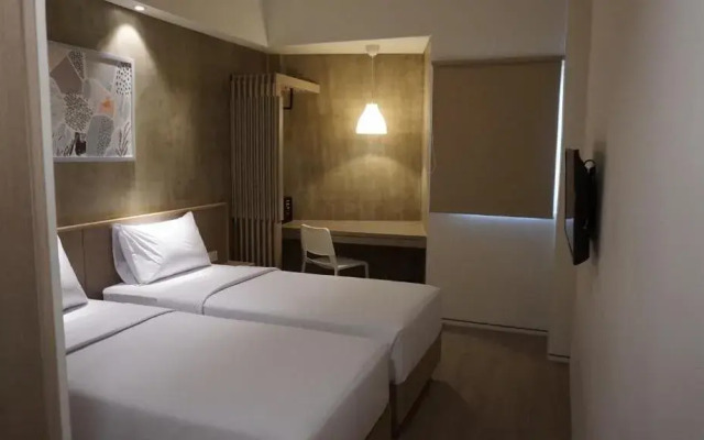 Swiss-Belexpress Cilegon