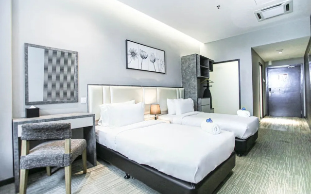 Fives Hotel DNP
