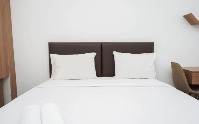 Wonderful Studio Apartment at Urban Heights Residences