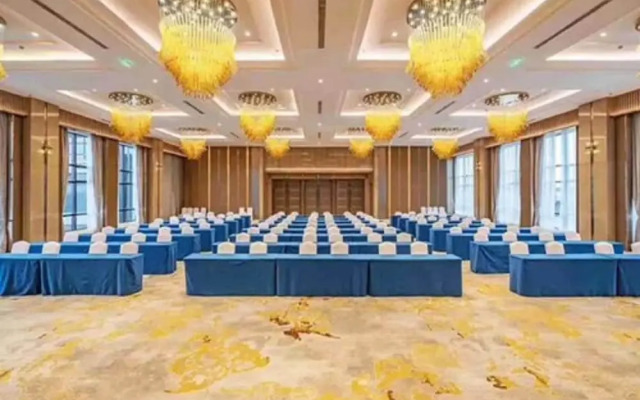 The Qube Hotel Shanghai Jinshan
