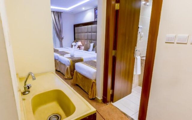Kiona Al-Azizia Hotel