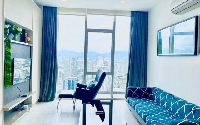 Lux Suites at Platinum KLCC by Face