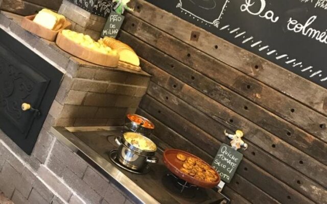 Pousada Cafe Poesia