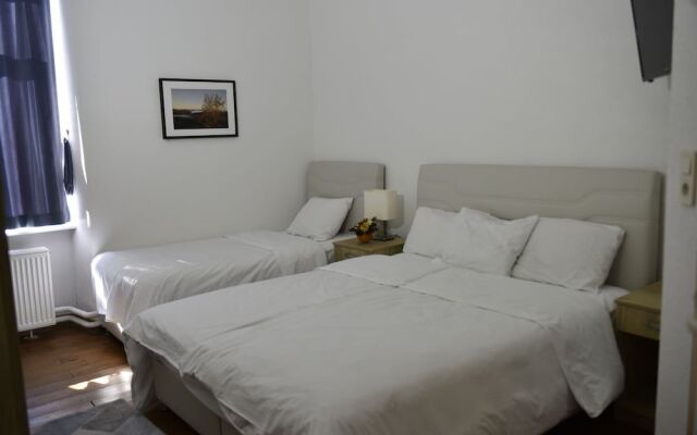 Berghaus Hochblauen.