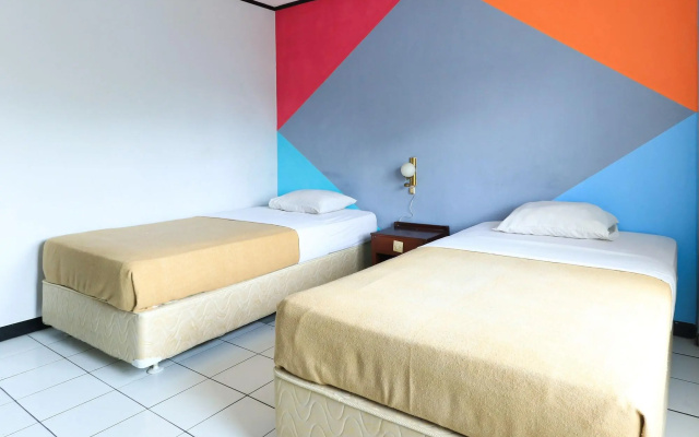 Hotel Budiman – Guest Rooms – Balikpapan