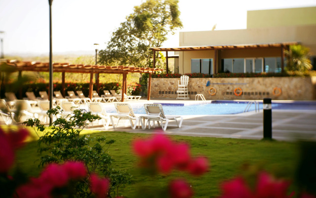 Hotel Villa Fontana Managua