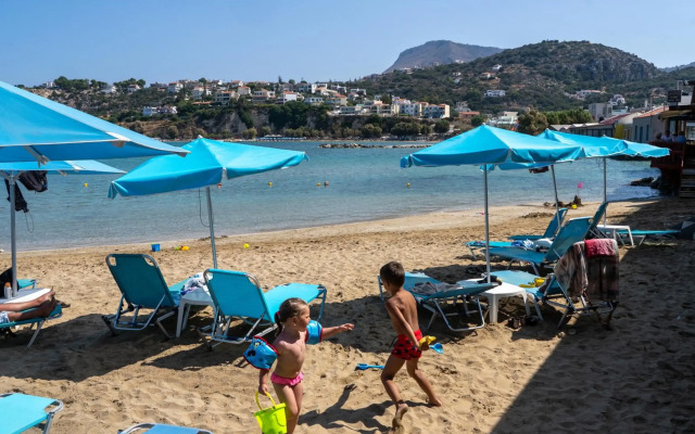Almyrida Village and Waterpark Hotel