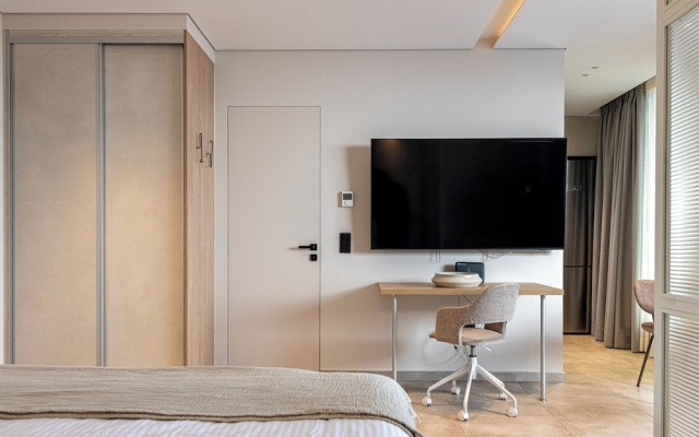 Phaedrus Living Athens Luxury Residences Sunstone