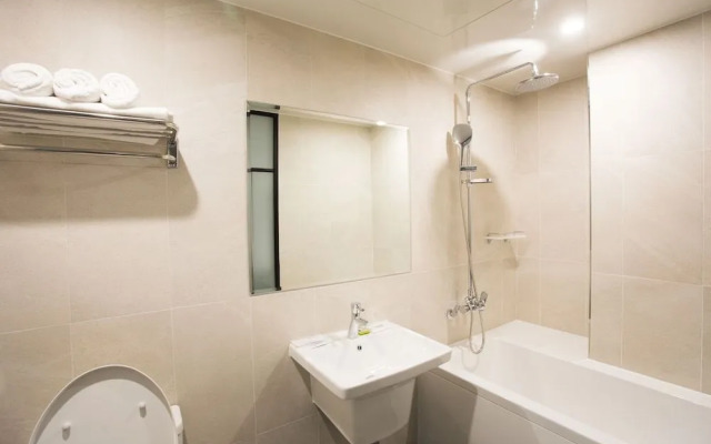 Hotel Millhaus Shinchon