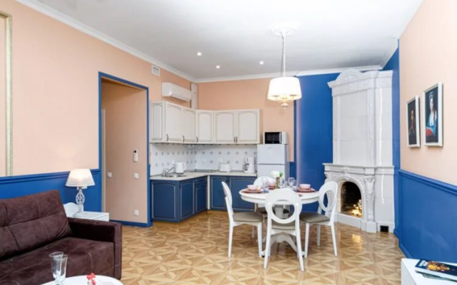 Апартаменты Грифон