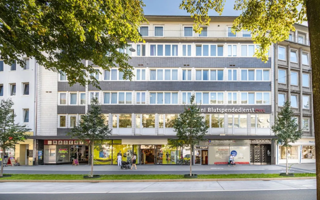zzzpace Smart-Hotel Bielefeld