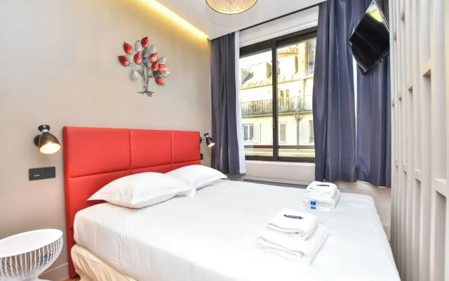 Residence Paris Helder