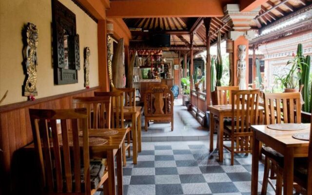 Gusti Garden Bungalows