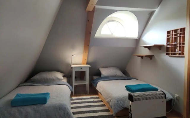 Ferienkate Kap Eiderstedt