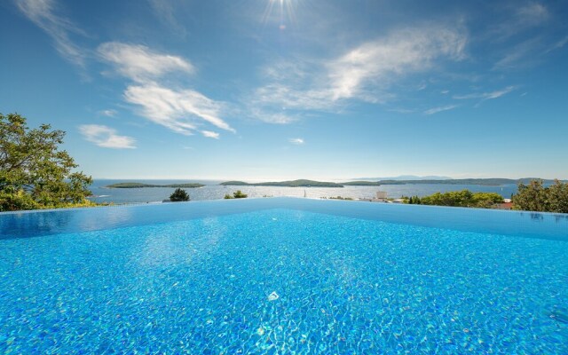 Luxury Villa Princess of Hvar with Pool