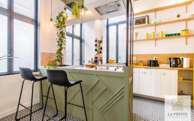 Appartement 40m2 Les Cintres du Palace