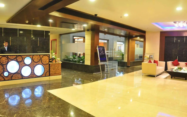 Hotel City Park Airport