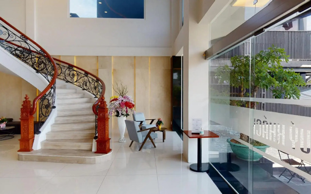 Paradise Cu Chi Hotel