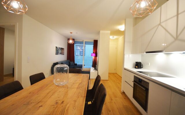 Premium Residence near Parliament