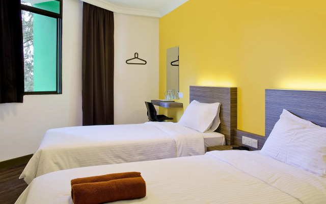 Parkland Hotel