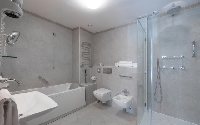 Monte Casa Spa & Wellness