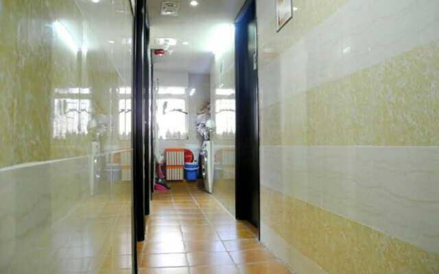 Harbor Plaza Hostel - Yau Ma Tei