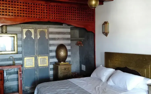 Riad Eucalyptus Vue Mer
