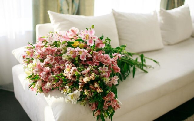 Отель «Лыбидь Плаза»