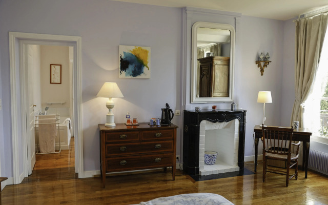 Chambres d'Hôtes Le Bas Manoir