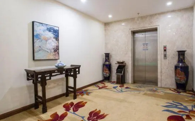 Xianyang Tieyuan Hotel