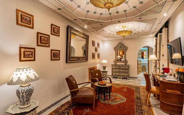 La Maison Arabe Hotel, Spa and Cooking Workshops