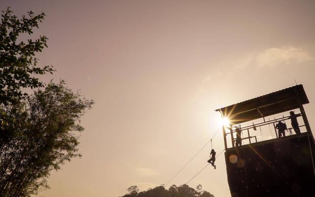 Kota Rainforest Resort