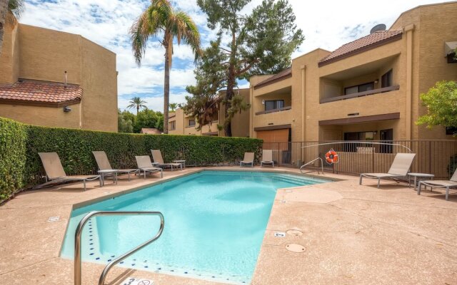 PX033 1 Bedroom Apartment By Senstay