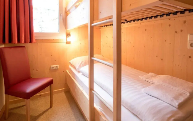 Cosy Chalet With Infrared Sauna