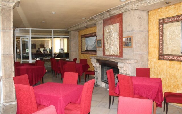 Barika Park Termal Otel