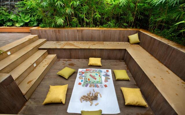 SaffronStays Dhyana
