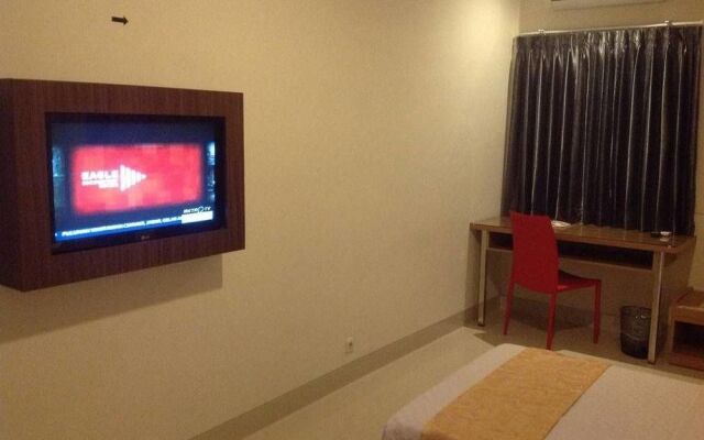 Hotel Pacific