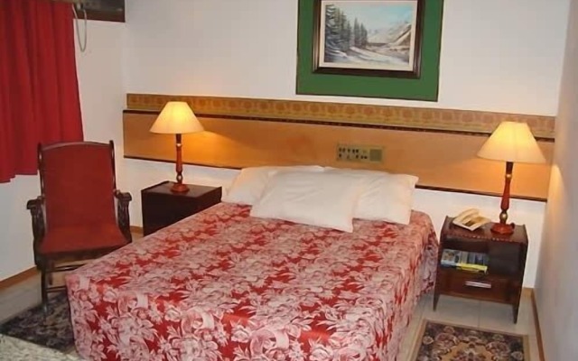 Holz Hotel