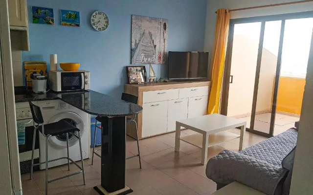 Apartamento con maravillosas vistas en primera línea