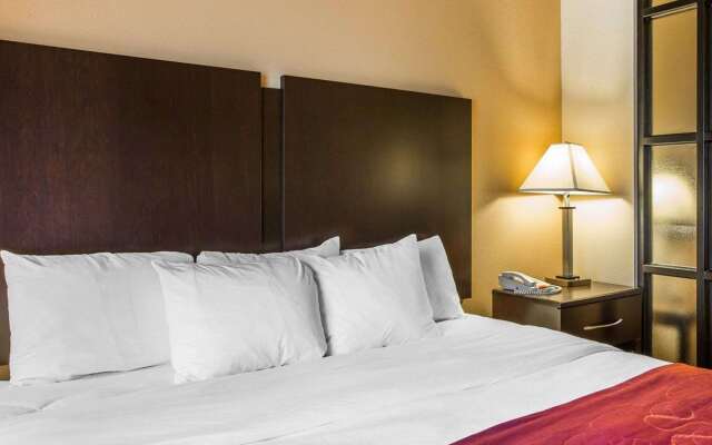 Comfort Suites Macon