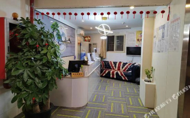 Shenzhen New Direction Boutique Hotel (Cuizhu Subway Station)