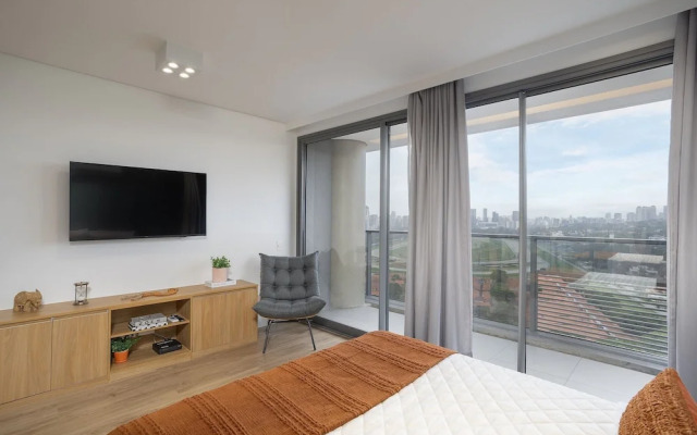 Parque Jockey Pinheiros